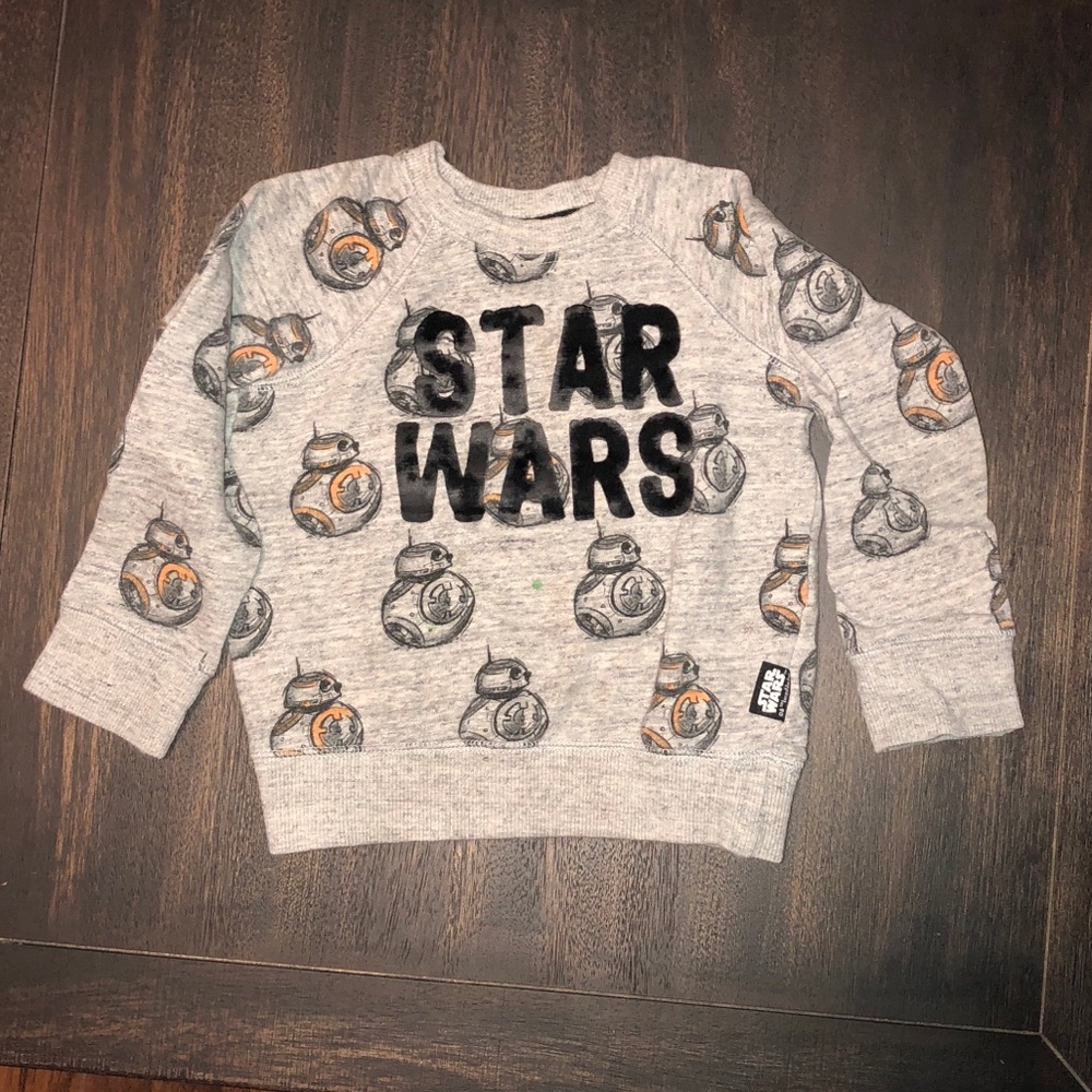 Star Wars sweatshirt